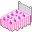 Overig Mini plaatjes Bed