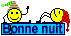 Overig Mini plaatjes Bonne Nuit