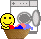 Overig Mini plaatjes Wasje Draaien