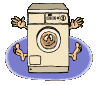 Overig Mini plaatjes Wasmachine