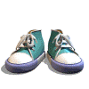 Overig Mini plaatjes Schoenen
