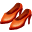 Overig Mini plaatjes Pumps