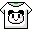 Overig Mini plaatjes T-Shirt Panda