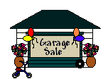 Overig Mini plaatjes Garage