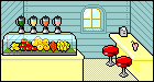 Overig Mini plaatjes Cafe