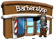 Overig Mini plaatjes Barbershop