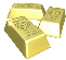 Overig Mini plaatjes Goud