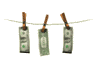 Overig Mini plaatjes Dollarwaslijn