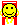 Overig Mini plaatjes Smiley