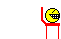 Overig Mini plaatjes Smiley