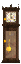 Overig Mini plaatjes Klok