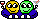 Overig Mini plaatjes Smiley