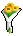 Overig Mini plaatjes Bloem