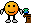 Overig Mini plaatjes Smiley
