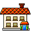 Overig Mini plaatjes Huis