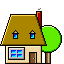 Overig Mini plaatjes Huis