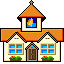 Overig Mini plaatjes Huis