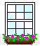 Overig Mini plaatjes Raam