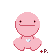 Overig Mini plaatjes Roze Ding