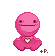 Overig Mini plaatjes Roze