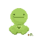 Overig Mini plaatjes Groen