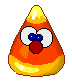 Overig Mini plaatjes Clown