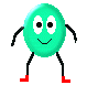 Overig Mini plaatjes Zwaaien