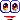 Overig Mini plaatjes Oogjes