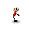 Overig Mini plaatjes Buik Dansen