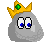 Overig Mini plaatjes Koning