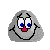 Overig Mini plaatjes Grijs 