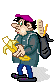 Overig Mini plaatjes Banaan