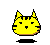 Overig Mini plaatjes Kat