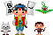 Overig Mini plaatjes Japan