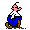 Overig Mini plaatjes Dikke Man