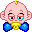 Overig Mini plaatjes Baby