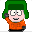 Overig Mini plaatjes South Park