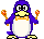 Pinguins Mini plaatjes 