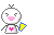 Mini plaatjes Poppetjes 