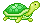 Schildpadden Mini plaatjes Schildpad