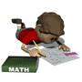 School Mini plaatjes 