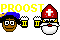 Sinterklaas Mini plaatjes 