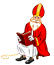 Sinterklaas Mini plaatjes 