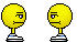 Smileys Mini plaatjes 