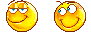 Smileys Mini plaatjes 