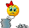 Smileys Mini plaatjes 