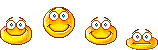 Smileys Mini plaatjes 