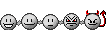 Smileys Mini plaatjes 