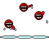Smileys Mini plaatjes 