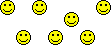 Smileys Mini plaatjes 